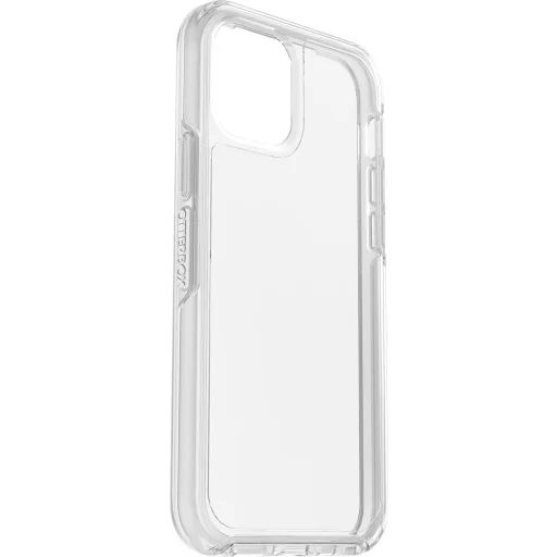 Otterbox Symmetry Hátlap Apple iPhone 12, iPhone 12 Pro Átlátszó MagSafe kompatibilis, Ütésálló 77-65422