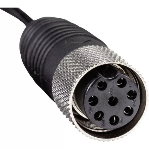 VOLTCRAFT ADAPTER KABEL 8-PIN AUF 5-PIN 2.8 m