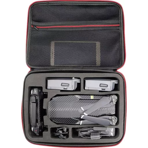 Reely Multikopter hordtáska Alkalmas: DJI Mavic Pro Combo