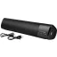 Music Man BT-X54 Soundbar, Hordozható hangfal Fekete Bluetooth, USB