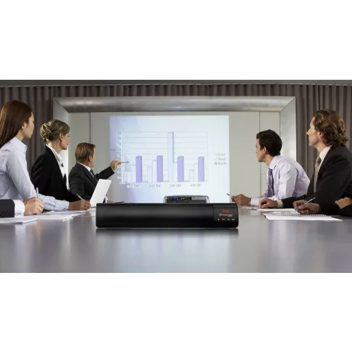 Music Man BT-X54 Soundbar, Hordozható hangfal Fekete Bluetooth, USB