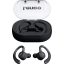 Lenco EPB-460BK Sport In Ear headset Bluetooth® Fekete Headset, Fülkengyel, Izzadásálló