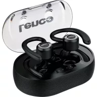   Lenco EPB-460BK Sport In Ear headset Bluetooth® Fekete Headset, Fülkengyel, Izzadásálló