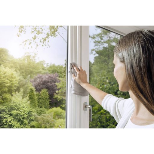 tesa 55286-00000-00 Pollenvédő rács (Sz x Ma) 1300 mm x 1500 mm Antracit 1 db