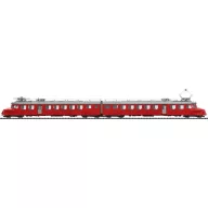   TRIX H0 T25260 Dupla vasúti kocsi RAe 4/8 Churchill-Pfeil az SBB-től