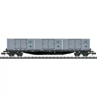 MiniTrix T18431 MiniTrix T18431 A DR 3910-es lapos autó
