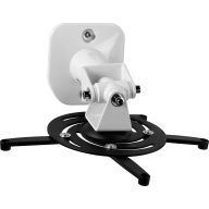   One For All WM 5320 Kivetítő mennyezeti tartó Mennyezeti tartó Fehér