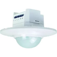Niko 25457 Süllyeszett Mozgásérzékelő 360 ° Relé IP20