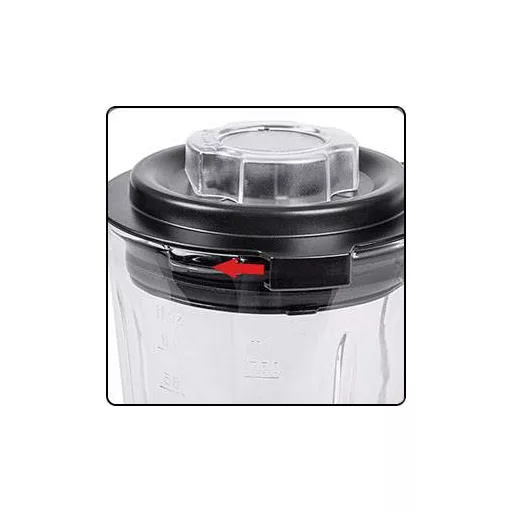 Profi Cook PC-UM 1207 PC-UM 1207 501207 Álló mixer Nemesacél