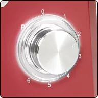 Clatronic KM 3765 Dagasztógép 1500 W Piros