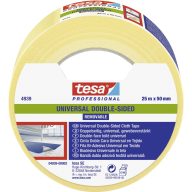   tesa UNIVERSAL REMOVABLE 04939-00003-11 Fektető szalag tesa® Professional Fehér (H x Sz) 25 m x 50 mm 1 db