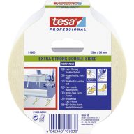   tesa EXTRA STRONG 51960-00001-11 Fektető szalag tesa® Professional Átlátszó (H x Sz) 25 m x 50 mm 1 db