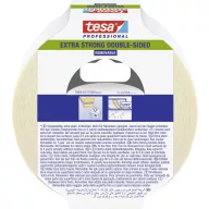   tesa EXTRA STRONG 51960-00001-11 Fektető szalag tesa® Professional Átlátszó (H x Sz) 25 m x 50 mm 1 db