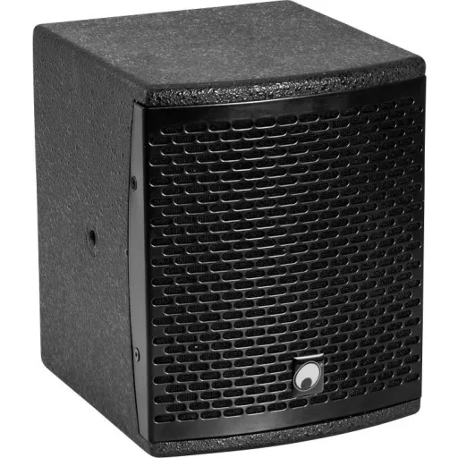 Omnitronic Molly-6 Aktív monitor hangfal 17.27 cm 6.5 coll 130 W 1 pár