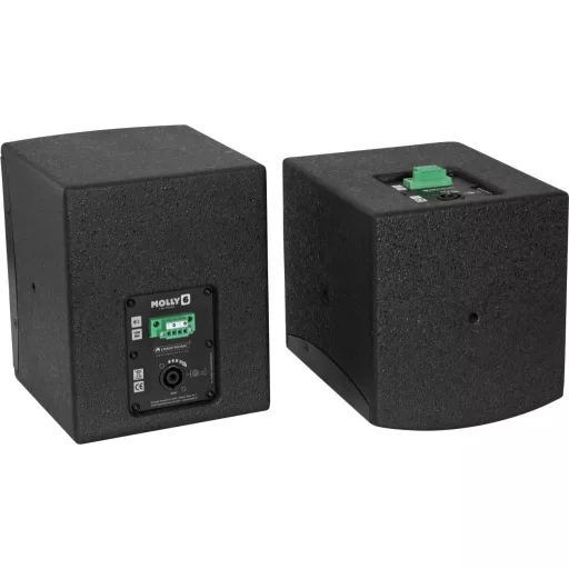 Omnitronic Molly-6 Aktív monitor hangfal 17.27 cm 6.5 coll 130 W 1 pár