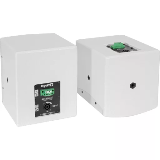 Omnitronic Molly-6 Aktív monitor hangfal 17.27 cm 6.5 coll 130 W 1 pár