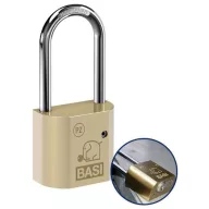 Basi PZ5090-0011 Függő lakat Profilhengeres lakat