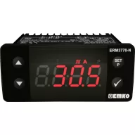   Emko ERM-3770-N.8.00.0.0/00.00/0.0.0.0 Fordulatszámmérő 7 - 10000 fordulat/perc