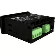   Emko ERM-3770-N.5.00.0.2/00.00/0.0.0.0 Fordulatszámmérő optikai 7 - 10000 fordulat/perc