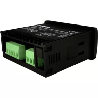   Emko ERM-3770-N.5.00.0.0/00.00/0.0.0.0 Fordulatszámmérő optikai 7 - 10000 fordulat/perc