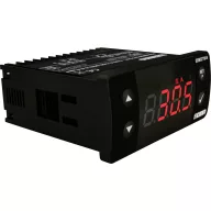   Emko ERM-3770-N.5.00.0.0/00.00/0.0.0.0 Fordulatszámmérő optikai 7 - 10000 fordulat/perc