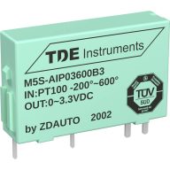   I/O modul AIP03600B3 Tápellátás 3,3 V / 10 mA DC, 0-3,3 V DC jel belső áramkör