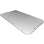 Rittal AX 2576.100 Peremes lemez (H x Sz) 221 mm x 401 mm Acéllemez Szürke 1 db