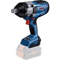   Bosch Professional GDS 18V-1050 H 06019J8500 Akkus ütvecsavarozó 1050 Nm 18 V Vele szállított akkuk száma 0 Lítiumion akku nélkül