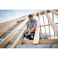   Bosch Professional GDS 18V-1050 H 06019J8500 Akkus ütvecsavarozó 1050 Nm 18 V Vele szállított akkuk száma 0 Lítiumion akku nélkül
