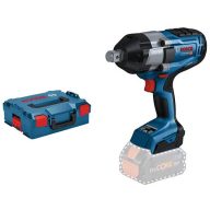   Bosch Professional GDS 18V-1050 H 06019J8501 Akkus ütvecsavarozó 1050 Nm 18 V Vele szállított akkuk száma 0 Lítiumion akku nélkül, Hordtáskával