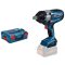 Bosch Professional GDS 18V-1050 H 06019J8501 Akkus ütvecsavarozó 1050 Nm 18 V Vele szállított akkuk száma 0 Lítiumion akku nélkül, Hordtáskával