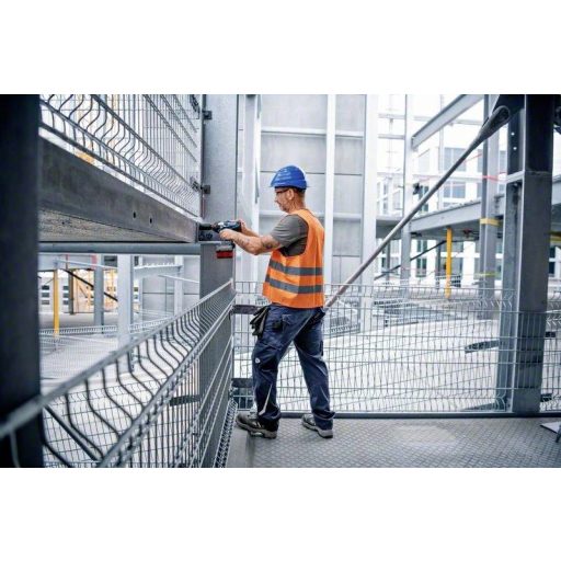 Bosch Professional GDS 18V-1050 H 06019J8501 Akkus ütvecsavarozó 1050 Nm 18 V Vele szállított akkuk száma 0 Lítiumion akku nélkül, Hordtáskával