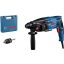 Bosch Professional GBH 2-21 SDS-Plus-Fúrókalapács 230 V 720 W Hordtáskával, Fúrósegéddel