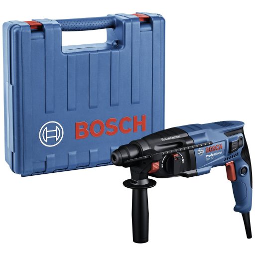 Bosch Professional GBH 2-21 SDS-Plus-Fúrókalapács 230 V 720 W Hordtáskával