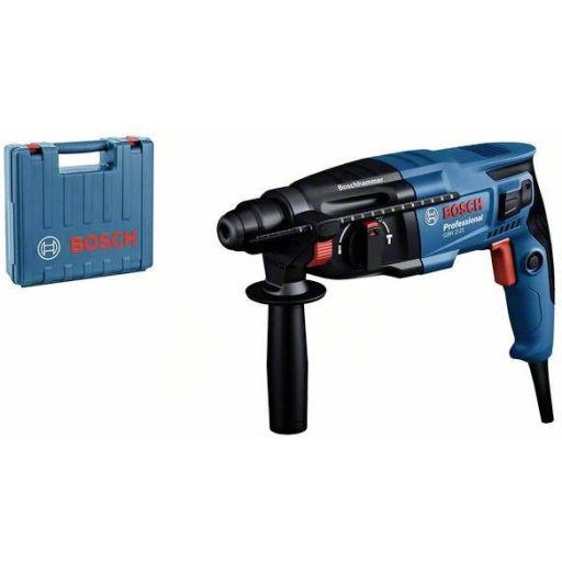Bosch Professional GBH 2-21 SDS-Plus-Fúrókalapács 230 V 720 W Hordtáskával