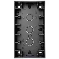 Kopp Falra szerelhető ház Antracit 374815008