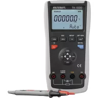 Hőmérséklet kalibrátor, Voltcraft TK-1000