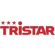   Tristar EK-3076 Tojásfőző Mérőpohárral, Visszajelző lámpa Nemesacél, Fekete