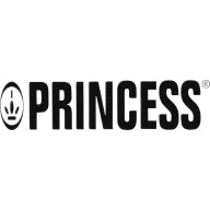   Princess 01.182021.01.001 Forrólevegős fritőz 1400 W Kijelzővel, Tapadásmentes bevonat, Időzítő funkció Fekete