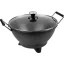 Princess 01.162389.01.001 01.162389.01.001 Wok Fekete
