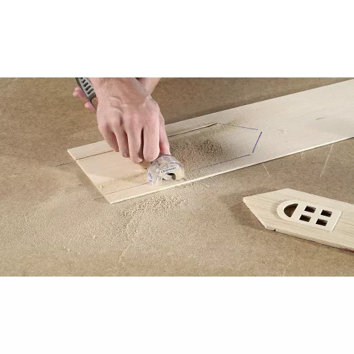 Körfűrész tartozék 670 Dremel 26150670JD