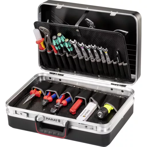 Univerzális szerszámos hordtáska, üres, 480 x 390 x 190 mm, Parat Twenty-One 485070171