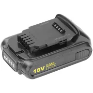   Cimco 106671 Cimco Werkzeuge Szerszám akku 18 V 2.0 Ah Lítiumion