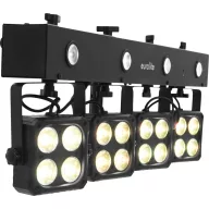 Eurolite Akku KLS-180 LED-es PAR effektsugárzó készlet