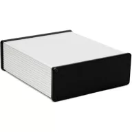   Hammond Electronics 1455U2202 Univerzális műszerdobozok 220 x 191 x 66 Alumínium Extrudált Alumínium (eloxált) 1 db