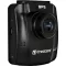Transcend DrivePro™ 250 Autós kamera GPS-szel Látószög, vízszintes (max.)=140 ° 12 V, 24 V GPS radarfelismeréssel, időrács, G érzékelő, WDR, Ütközés