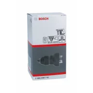   Kulcs nélküli fúrótokmány GBH 18V-34 CF Bosch Accessories 2608000710 1,5 - 13 mm