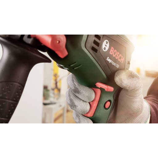 Bosch Home and Garden EasyImpact 600 Ütvefúrógép 600 W