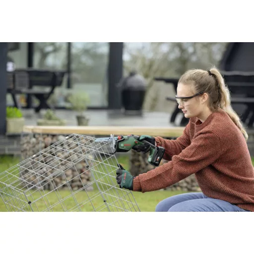 Bosch Home and Garden 0600861A01 Keo 18 BT Ágvágó