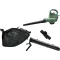 Bosch Home and Garden 06008B1001 UniversalGardenTidy 3000 Elektromos Lombfújó, Lombszívó